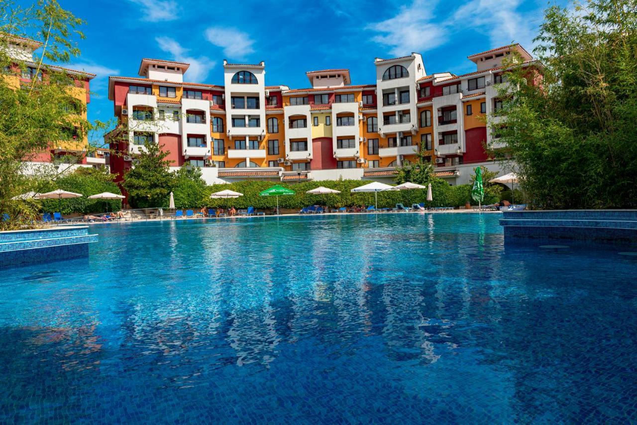 Menada Apartments In Marina Cape Rawda Exterior foto