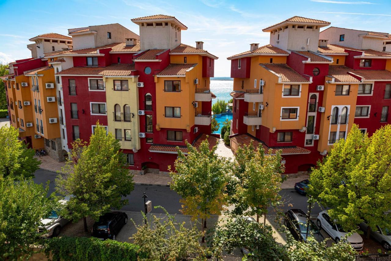 Menada Apartments In Marina Cape Rawda Exterior foto