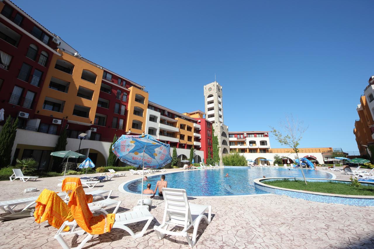 Menada Apartments In Marina Cape Rawda Exterior foto