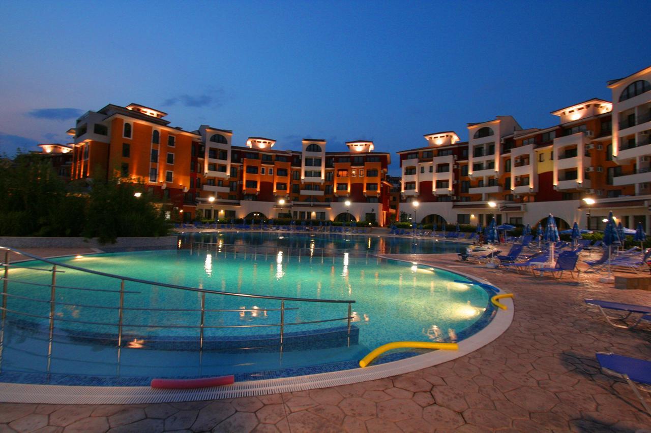 Menada Apartments In Marina Cape Rawda Exterior foto