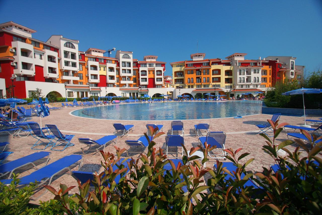 Menada Apartments In Marina Cape Rawda Exterior foto