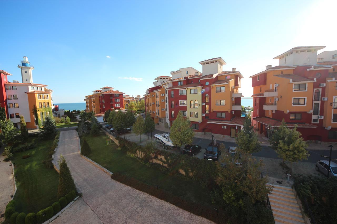 Menada Apartments In Marina Cape Rawda Exterior foto