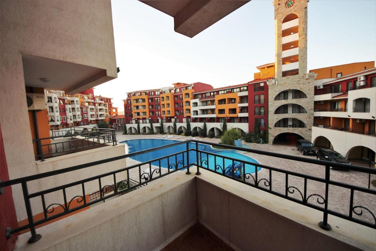 Menada Apartments In Marina Cape Rawda Exterior foto